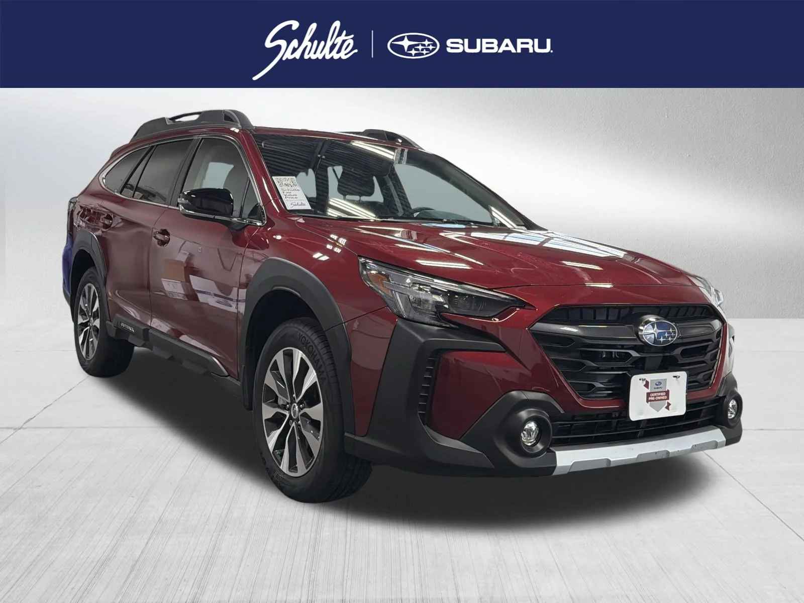 2025 Subaru Outback Limited's photo
