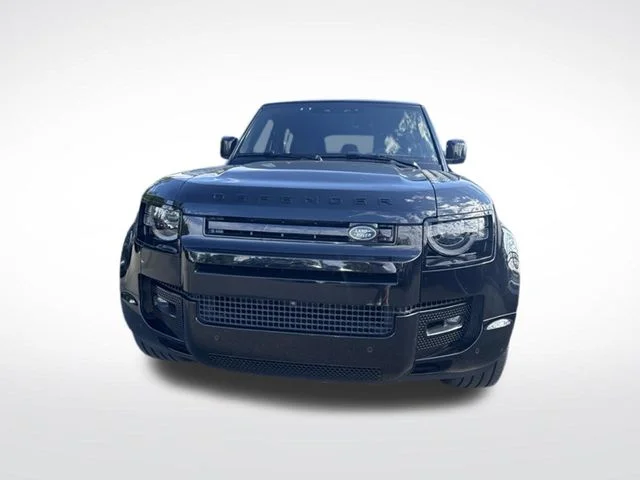 Used 2024 Black Land Rover V8 image 5