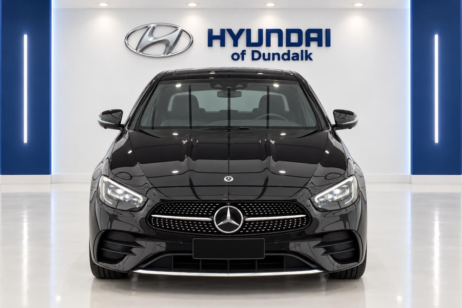 Used 2022 Black Mercedes-Benz E 350 image 5