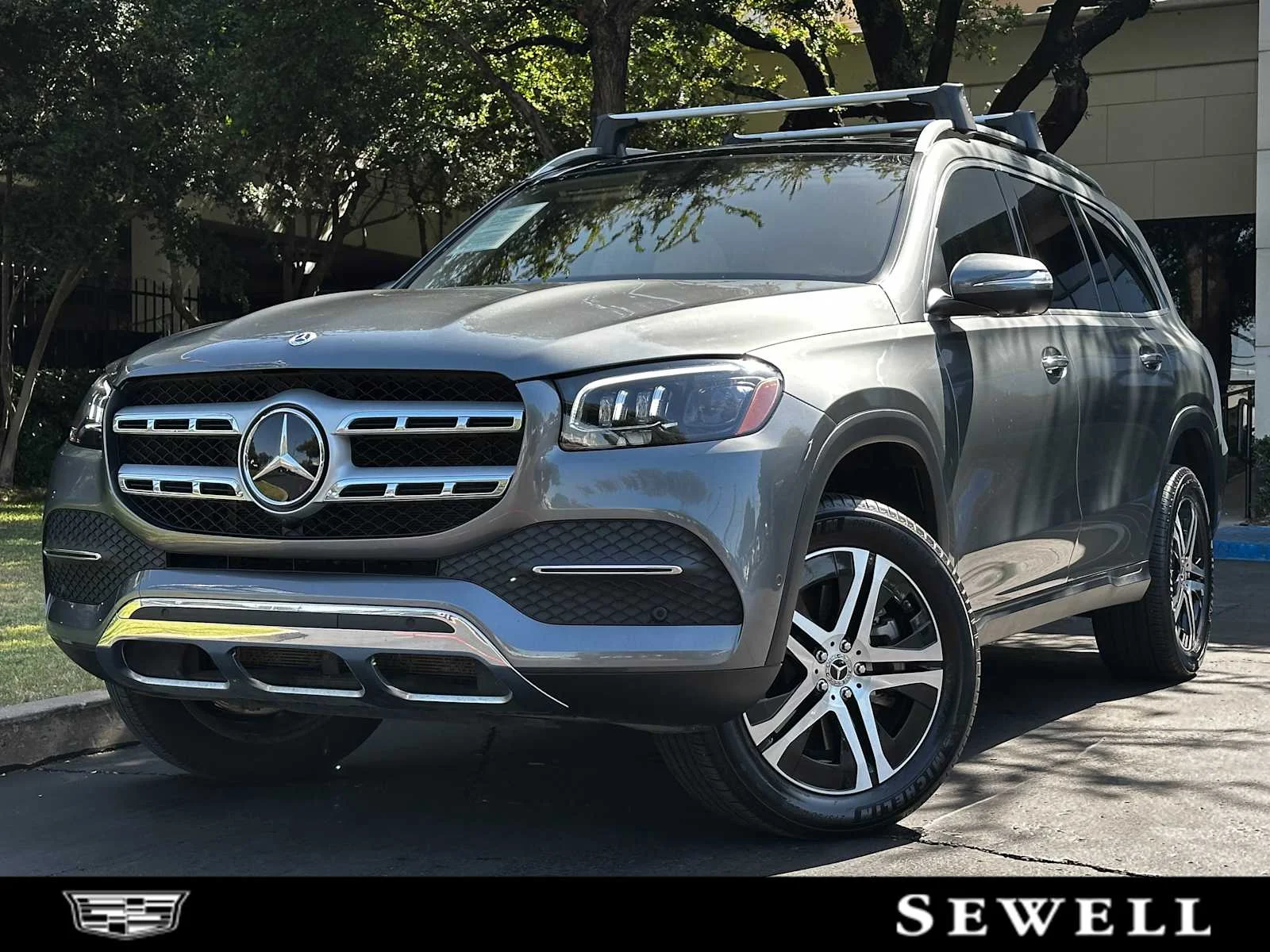 2022 Mercedes-Benz GLS
