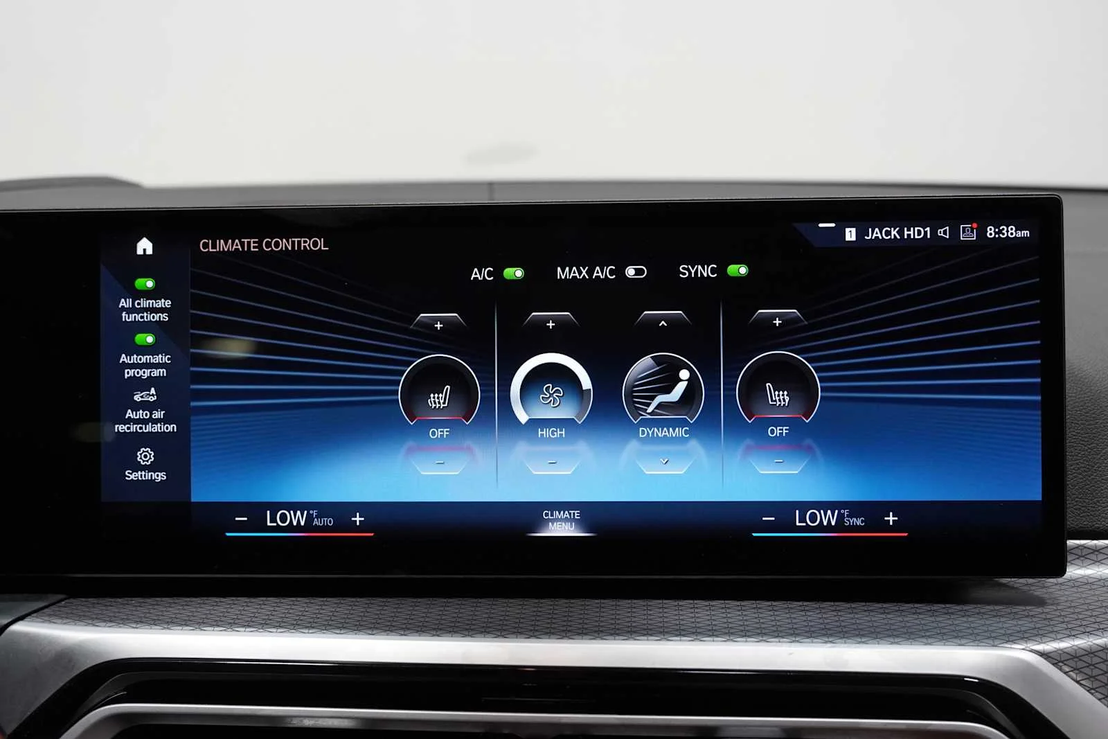 Used 2023 Skyscraper Grey Metallic BMW 330i xDrive image 14