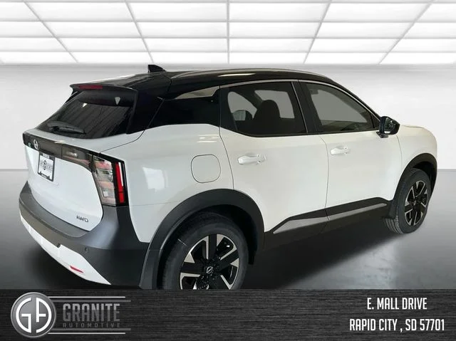 2025 Nissan Kicks SV AWD - Photo 6