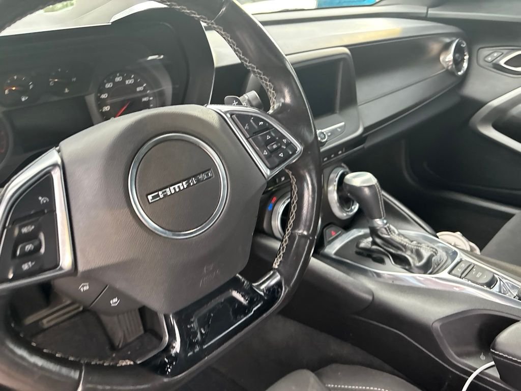 Used 2018 Red Chevrolet 1LT image 23