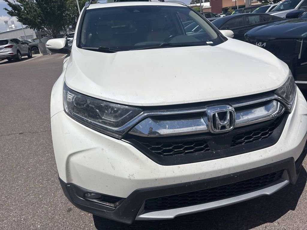Used 2018 White Honda EX-L image 7