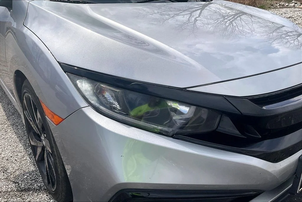 Used 2021 Silver Honda Sport image 30