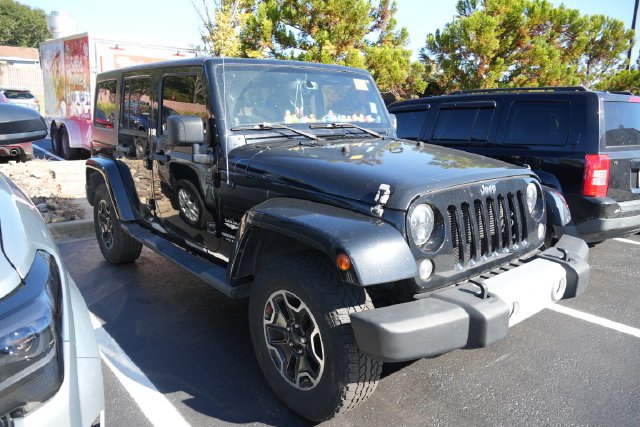 2014 Jeep Wrangler Unlimited
