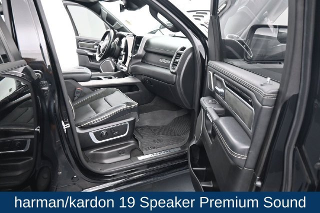 Used 2021 Black Ram Laramie image 13