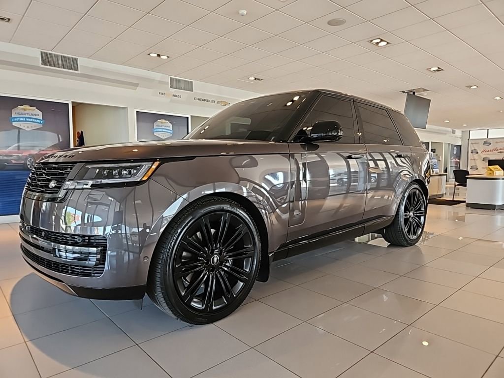 Used 2025 Land Rover Range Rover SE with VIN SALKP9FU3SA307526 for sale in Kansas City