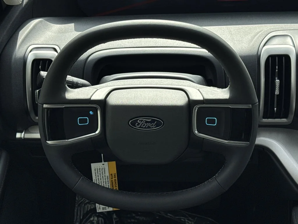 New 2026 Black Ford Active image 23
