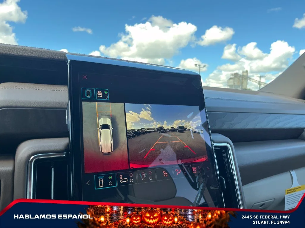New 2027 Glacier White Tricoat GMC Denali image 33