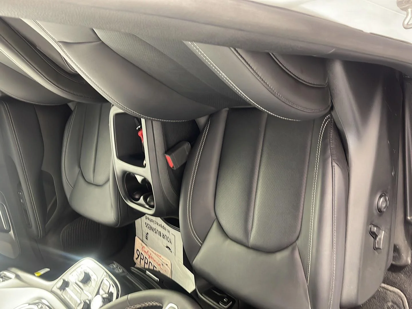 Used 2025 Bright White Clearcoat Chrysler Select image 13
