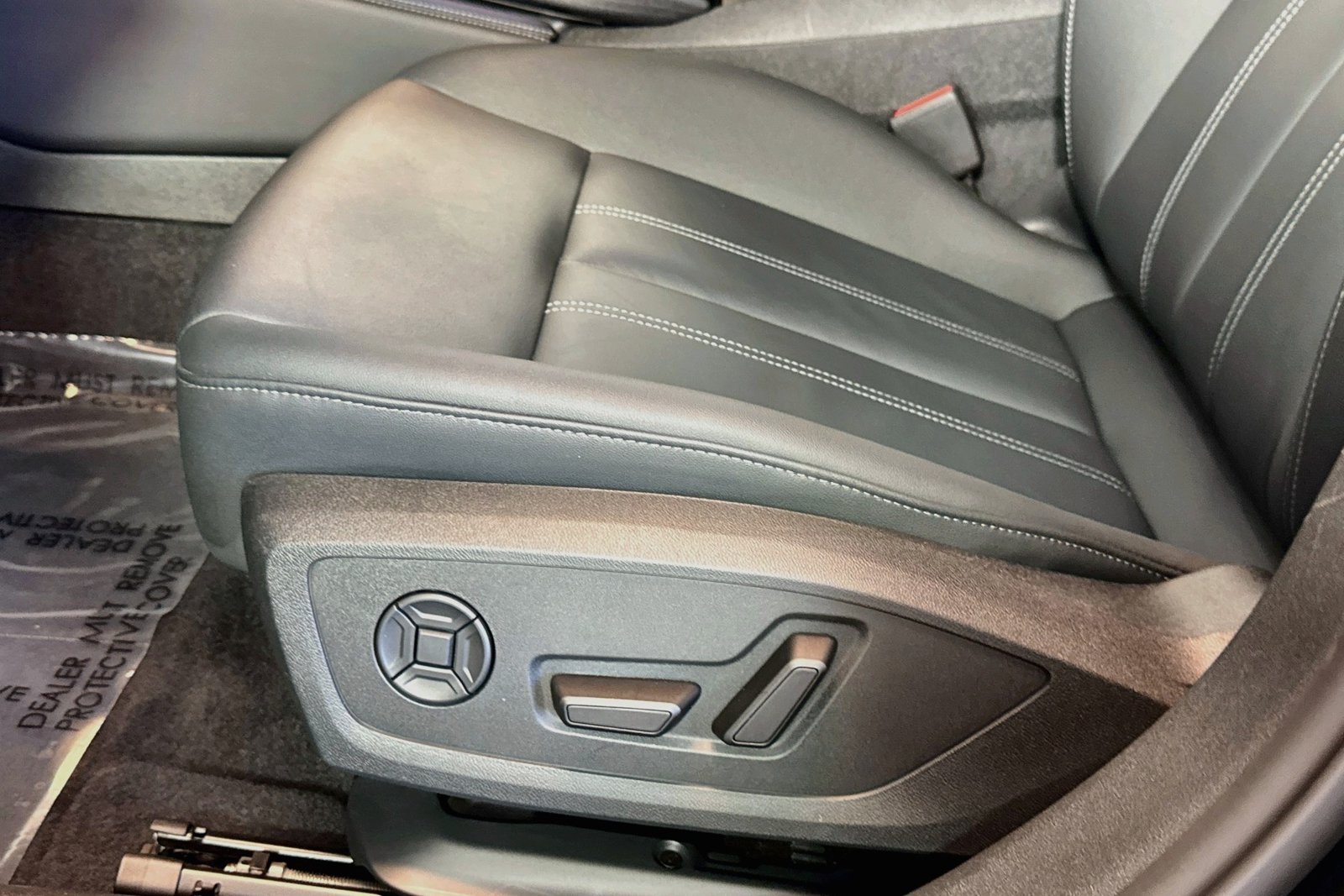 Used 2025 Black Audi Premium image 17