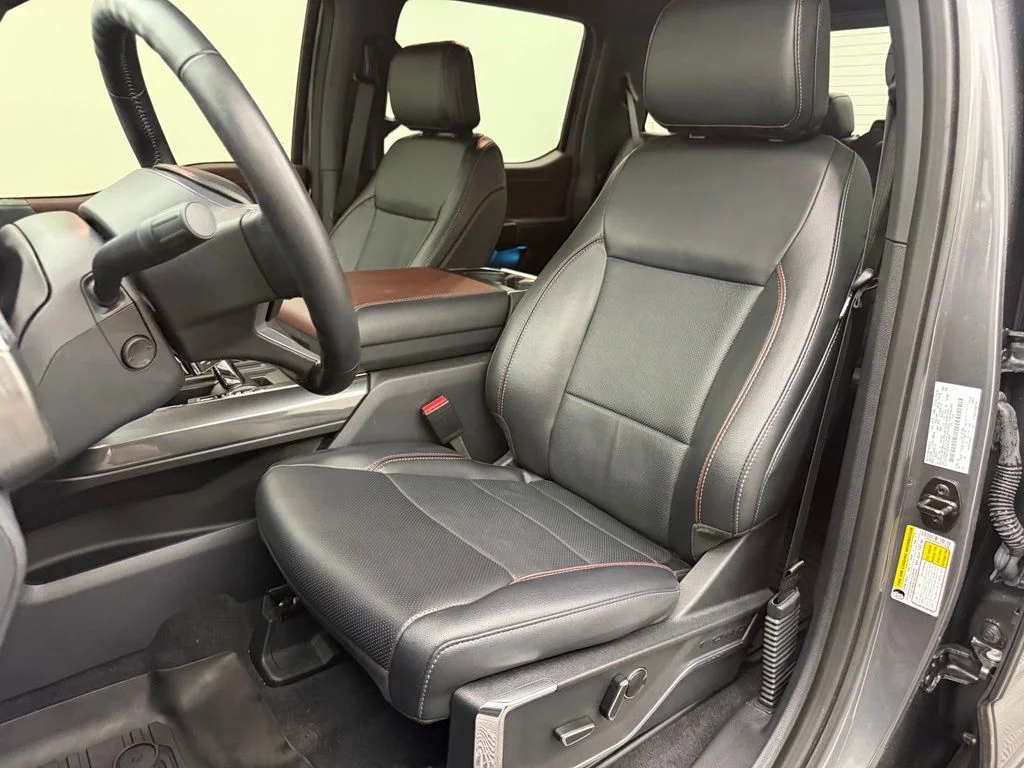 Used 2023 Gray Ford Lariat image 23