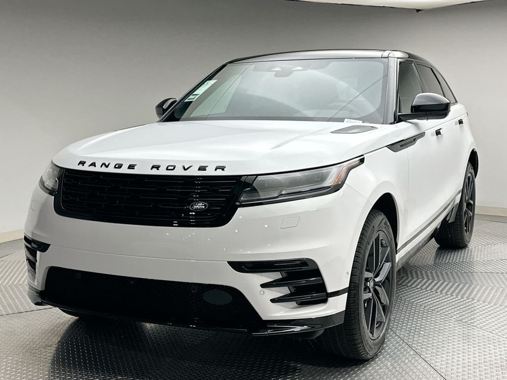 2026 Land Rover Range Rover Velar