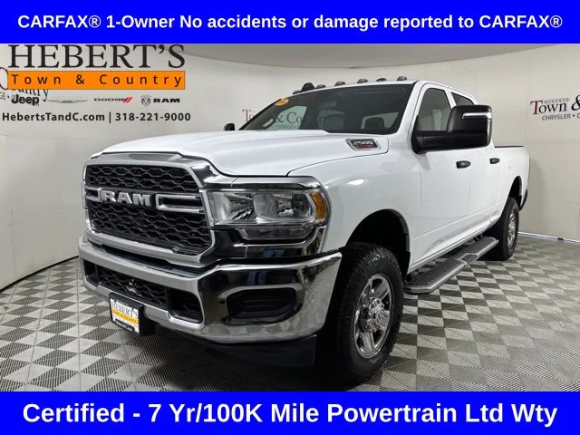 2024 RAM 2500 Pickup