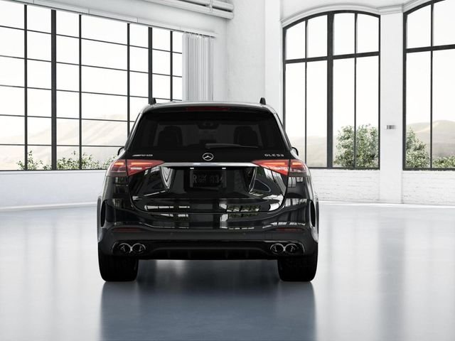 New 2026 Black Mercedes-Benz AMG® GLE 53 4MATIC+ SUV image 25
