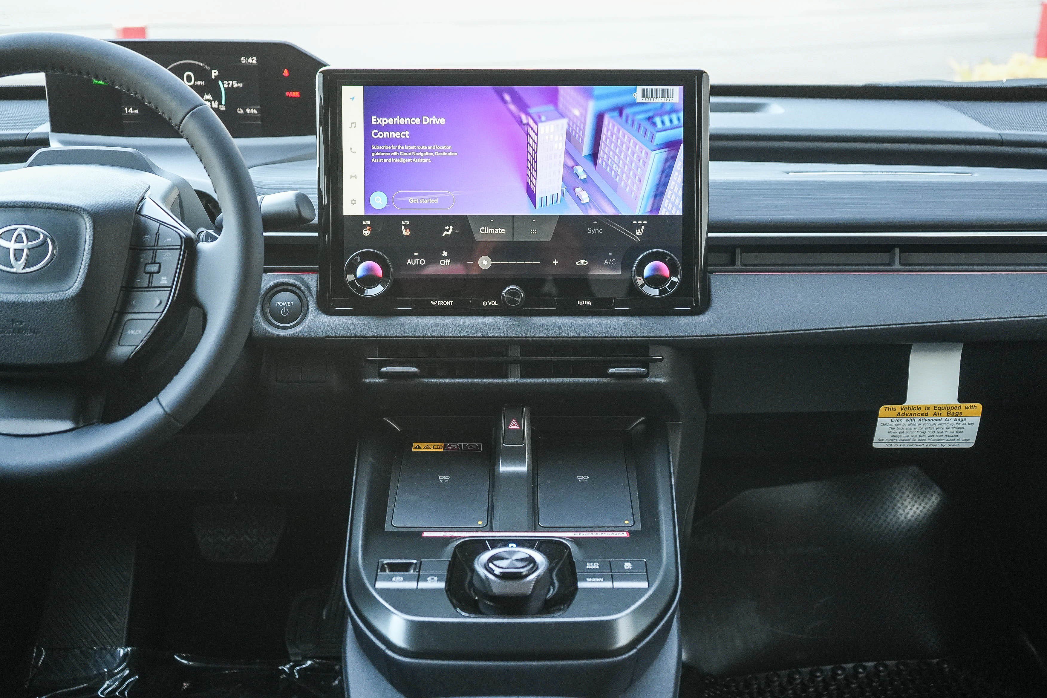 New 2026 Overcast Toyota SE image 14