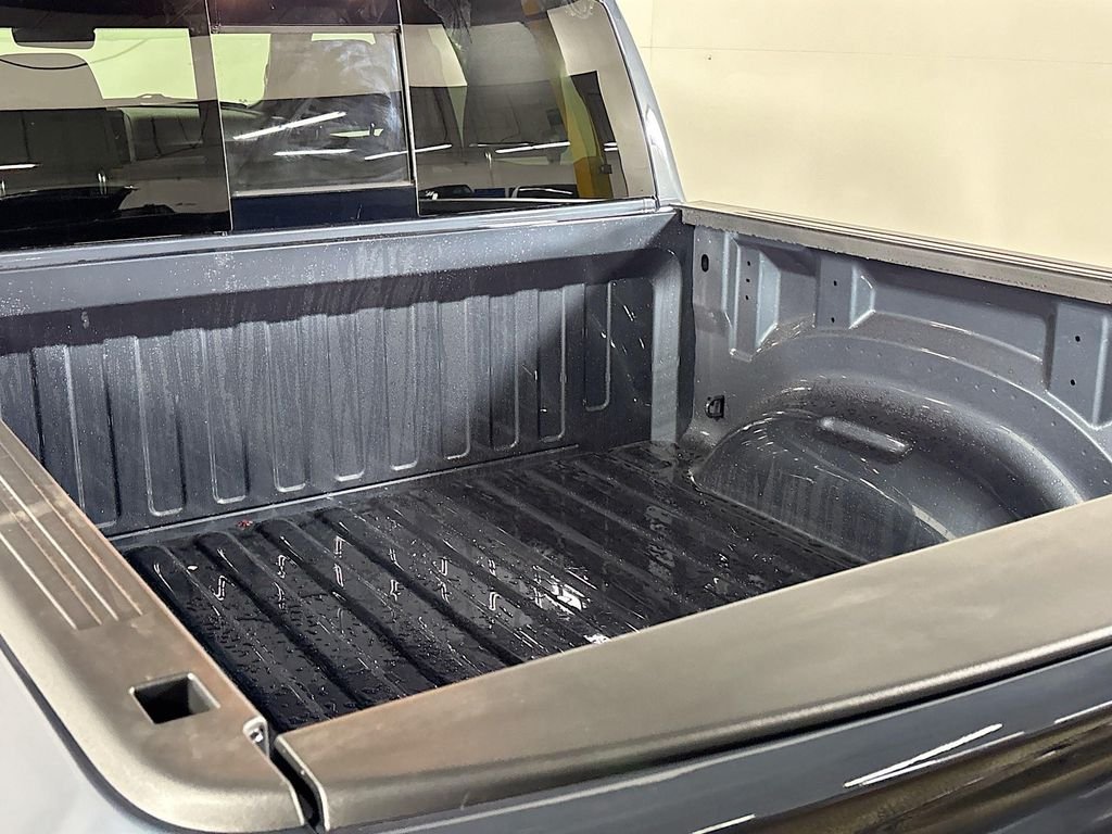 New 2026 Forged Blue Metallic Exterior Paint RAM Express image 20