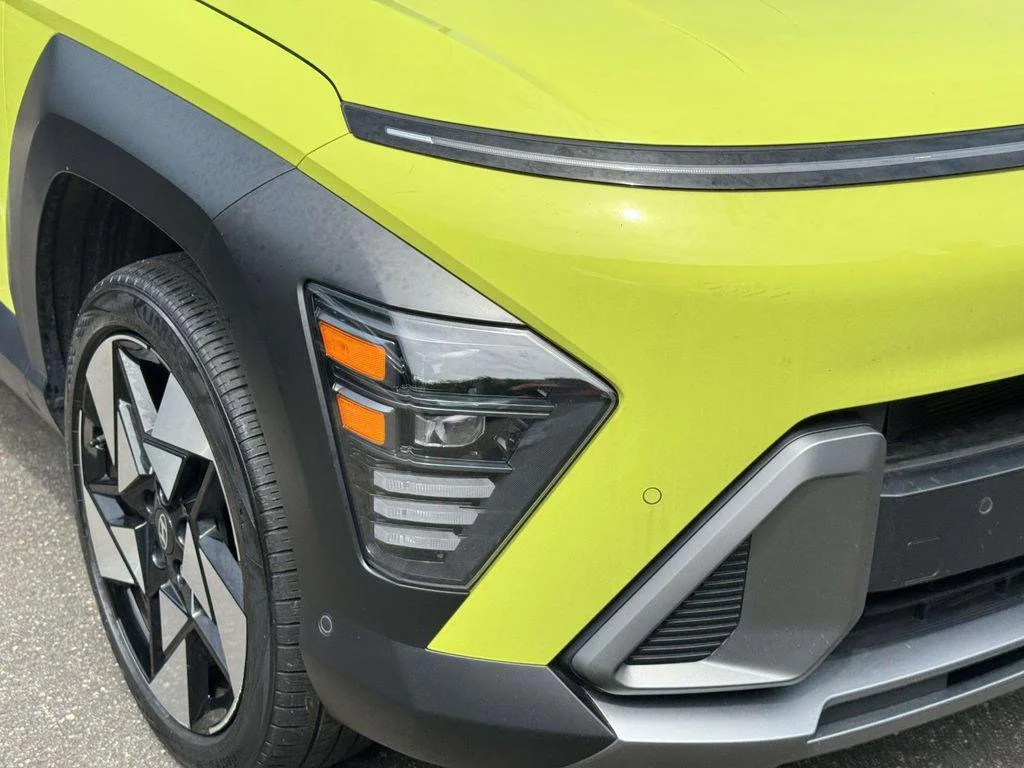 Used 2024 Neoteric Yellow Hyundai Limited image 8