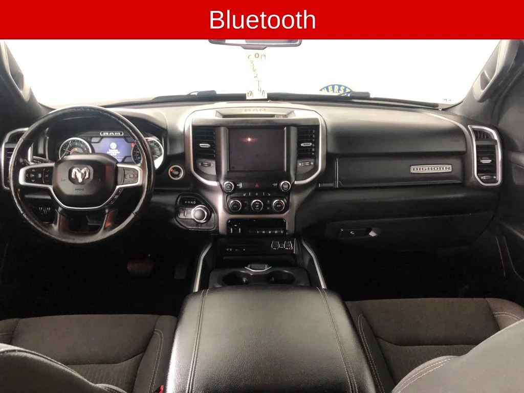 Used 2019 Gray Ram Big Horn/Lone Star image 6