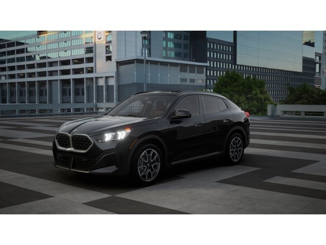 2027 BMW X2