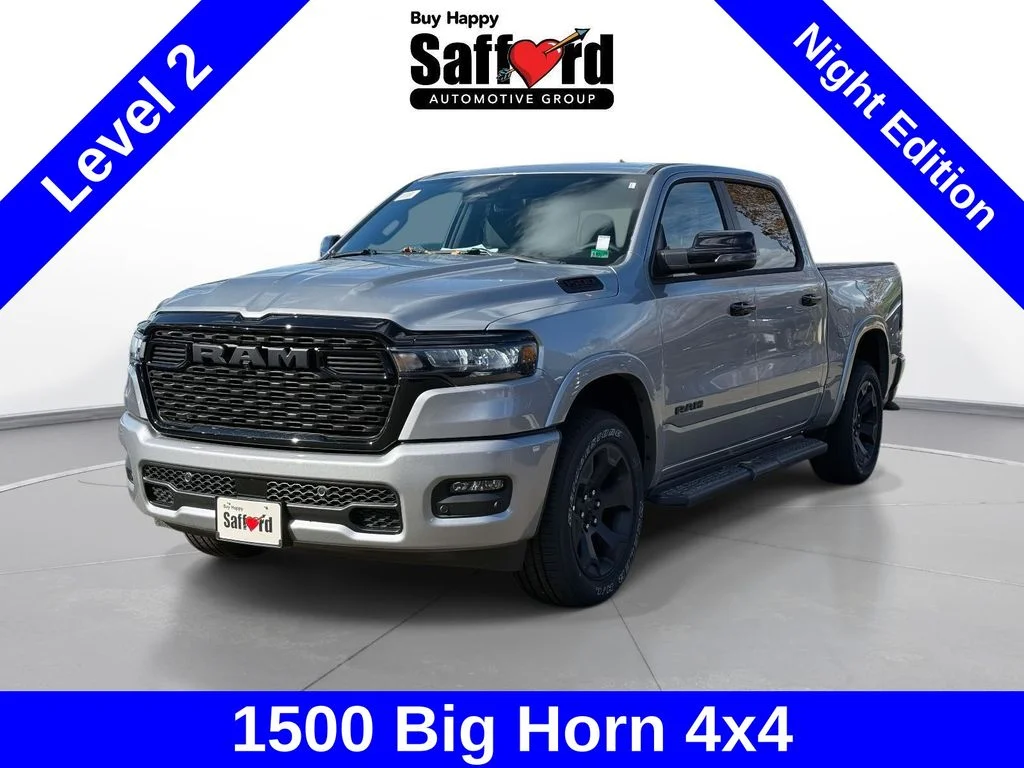 2026 RAM 1500 Big Horn/Lone Star 4x4 Crew Cab 5'7's photo