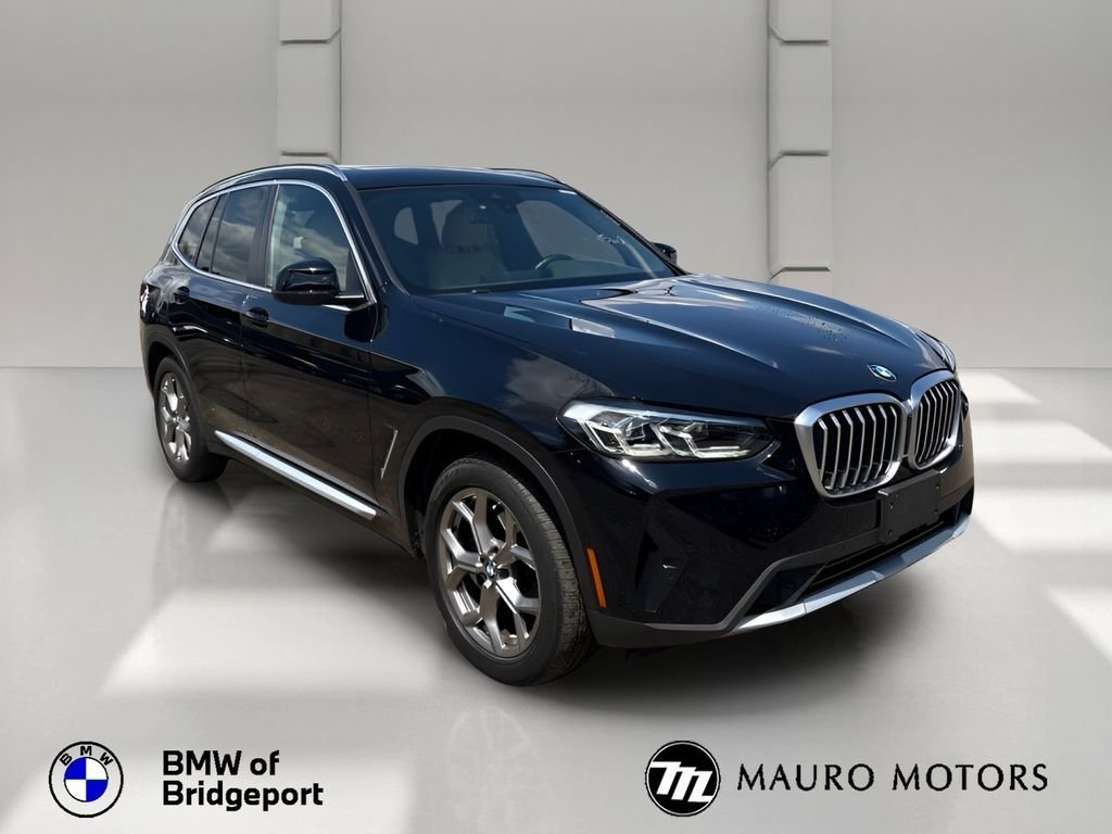 2023 BMW X3 xDrive30i's photo