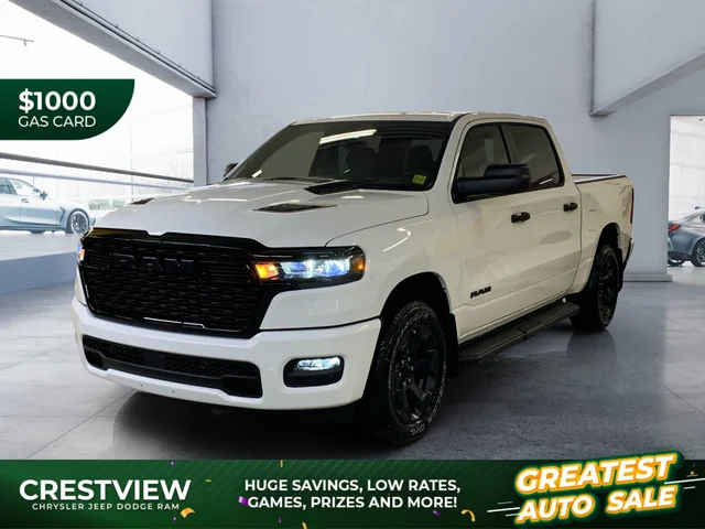 2026 Ram 1500 Express