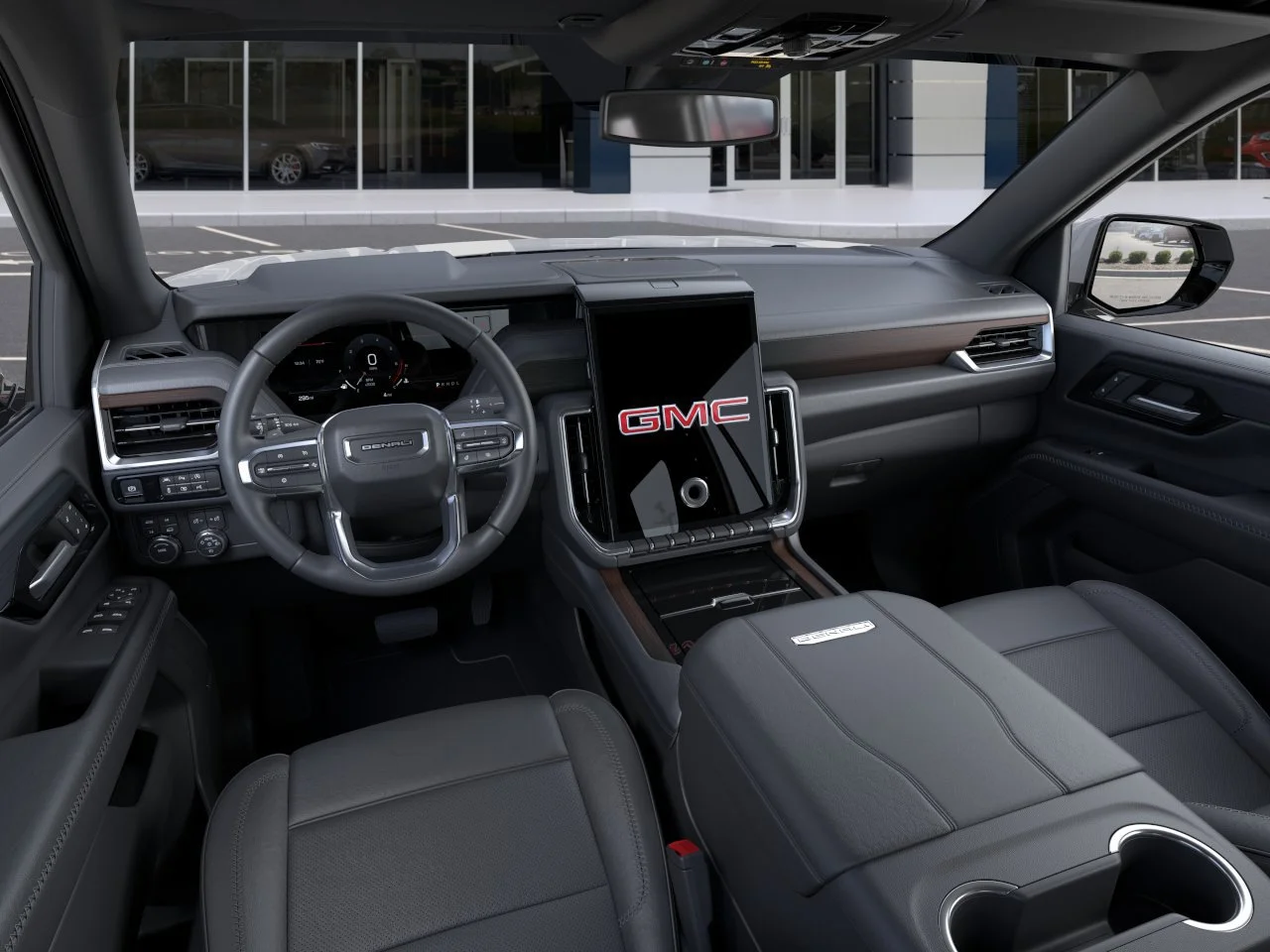 New 2026 Summit White GMC Denali image 15
