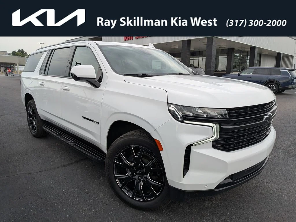 2023 Chevrolet Suburban