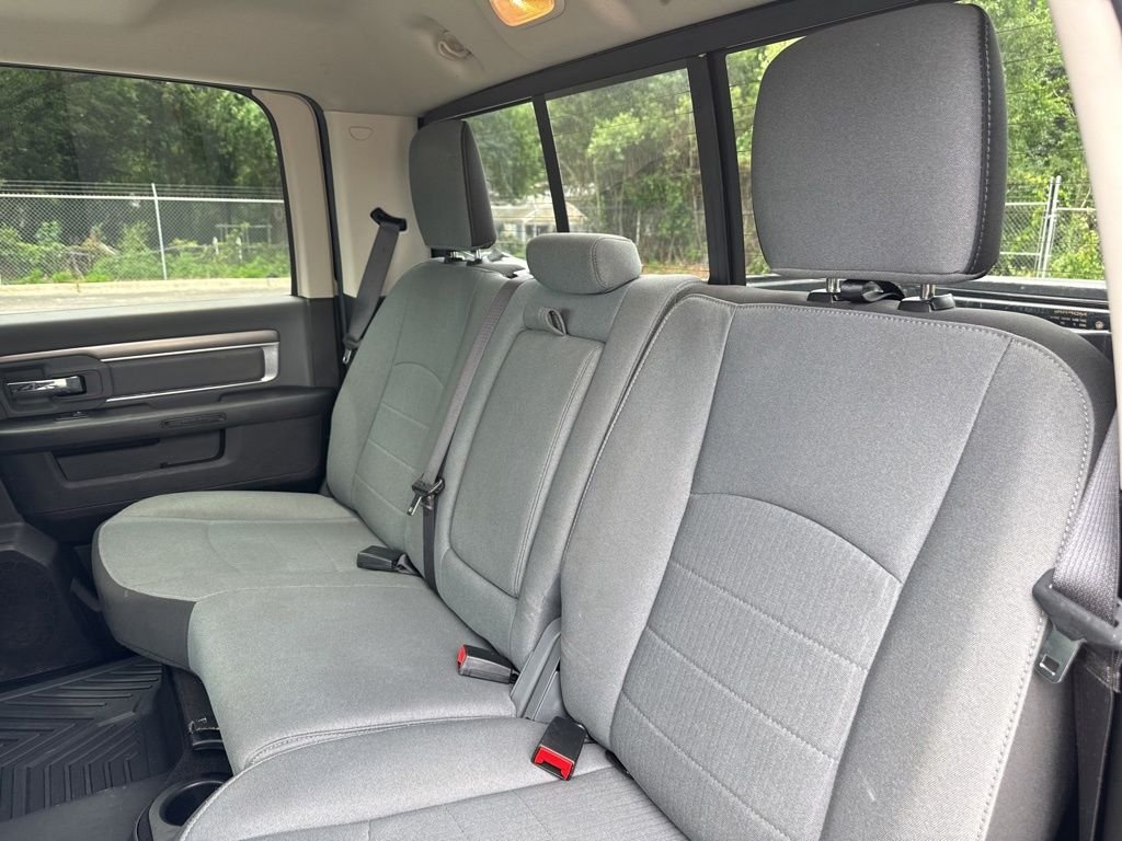 2023 RAM Ram 1500 Classic SLT - Photo 16