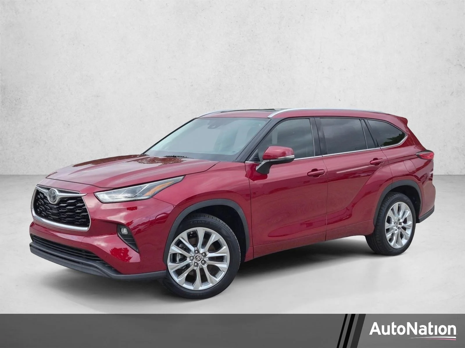 2020 Toyota Highlander