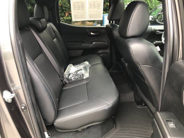 Used 2022 Magnetic Gray Metallic Toyota TRD Off Road image 29