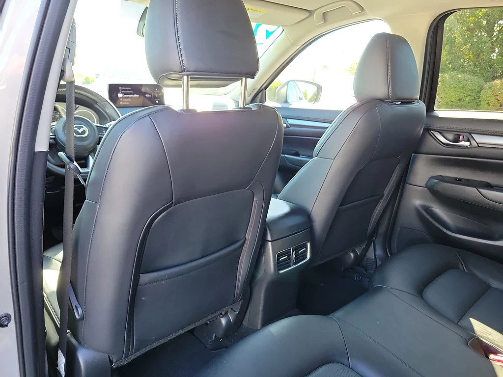 2025 Mazda CX-5 2.5 S Select, photo 12 of 12