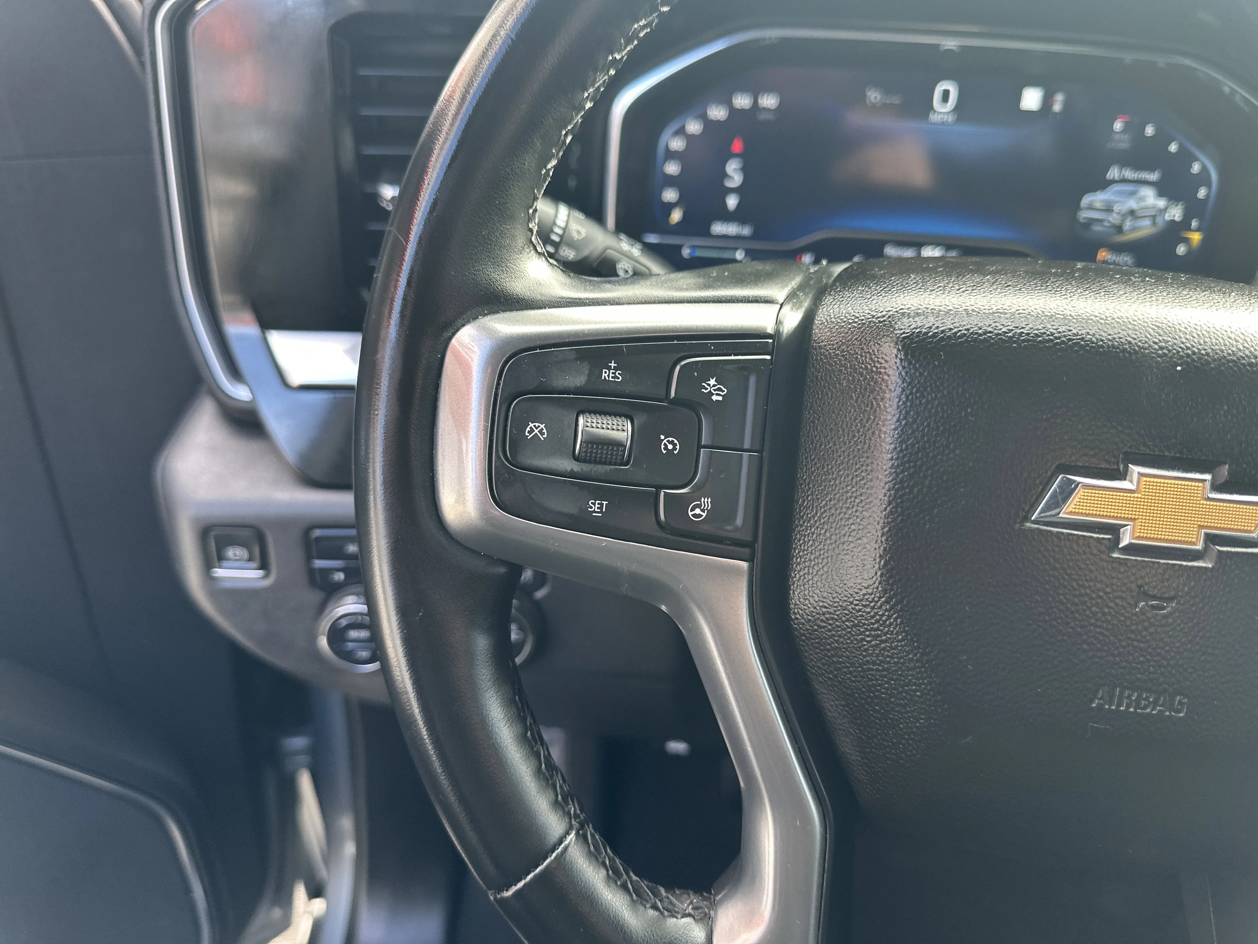 Used 2023 Sterling Gray Metallic Chevrolet LT image 14