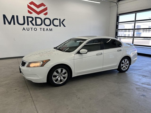 2008 Honda Accord Sdn EX-L