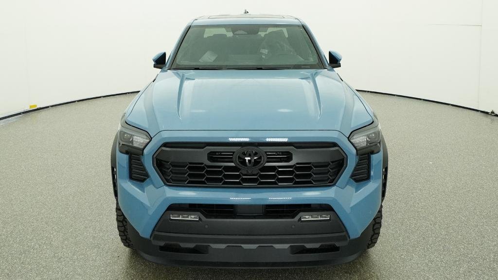 New 2026 Heritage Blue Toyota TRD Off-Road i-FORCE MAX image 36