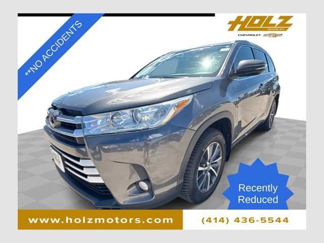 2017 Toyota Highlander XLE - Photo 1