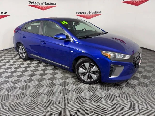 2019 Hyundai Ioniq Base