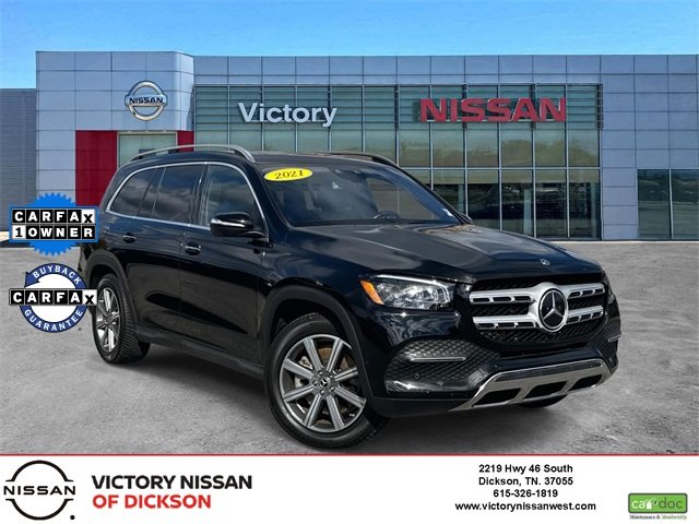 2021 Mercedes-Benz GLS GLS450