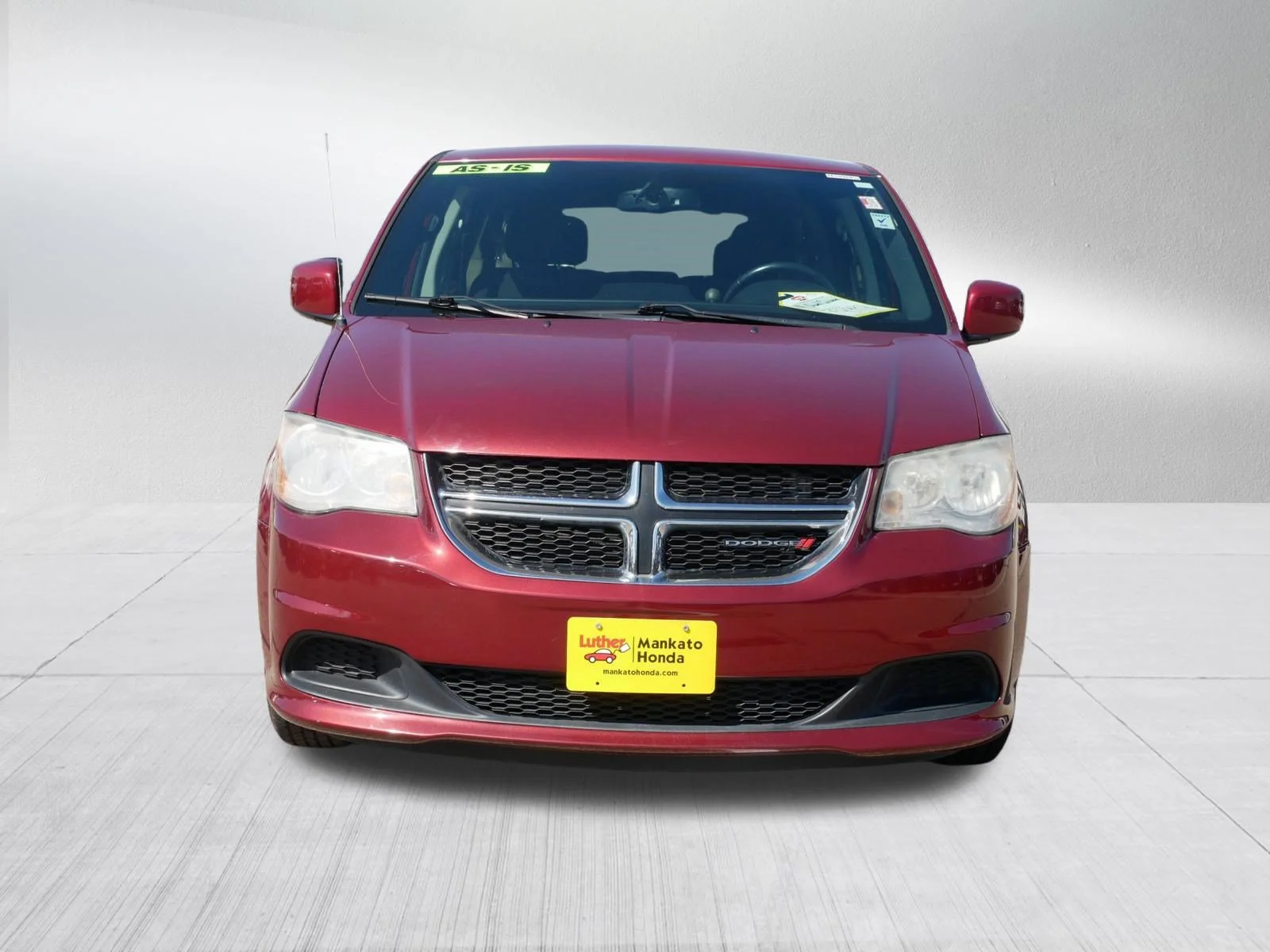 Used 2014 Dodge Grand Caravan SE 30th Anniversary with VIN 2C4RDGBG5ER459228 for sale in Mankato, Minnesota