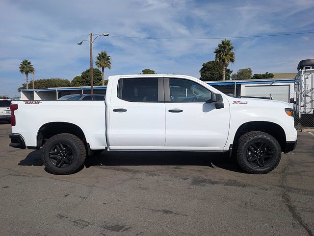 2026 Chevrolet Silverado 1500 Custom Trail Boss - Photo 7