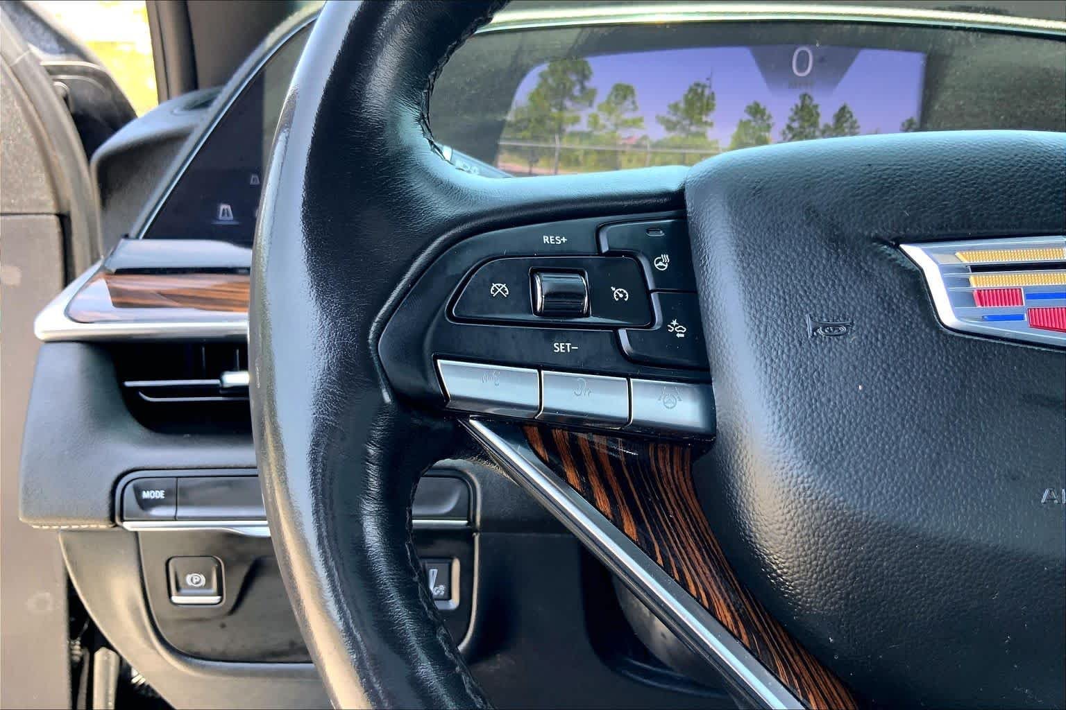 Used 2023 Black Raven Cadillac RWD Premium Luxury image 23