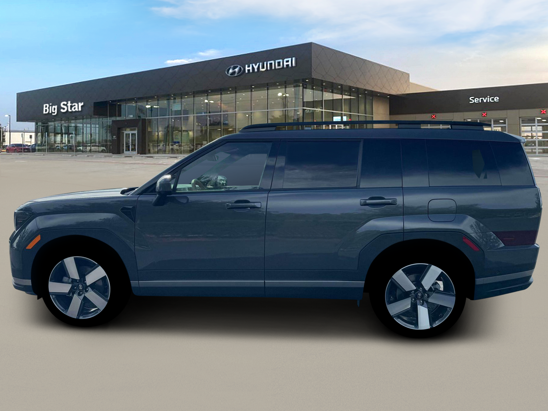 New 2026 Ecotronic Gray Hyundai Limited FWD image 22