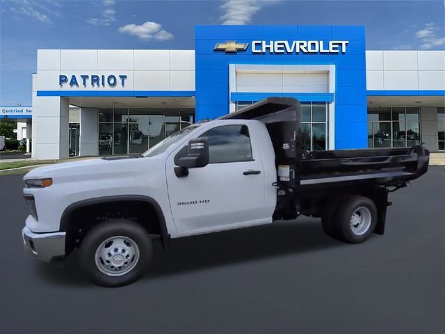 2025 Chevrolet Silverado 3500 HD Work Truck - Photo 6