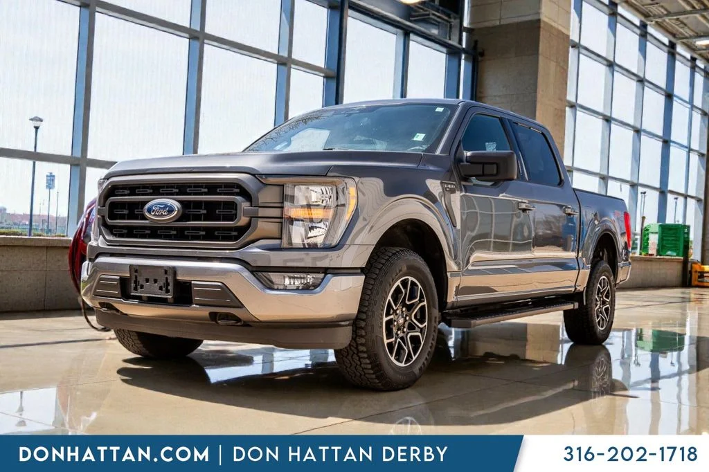 2023 Ford F-150