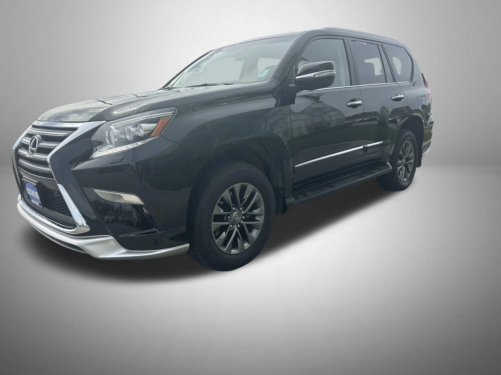 2019 Lexus GX 460 460 PREMIUM's photo
