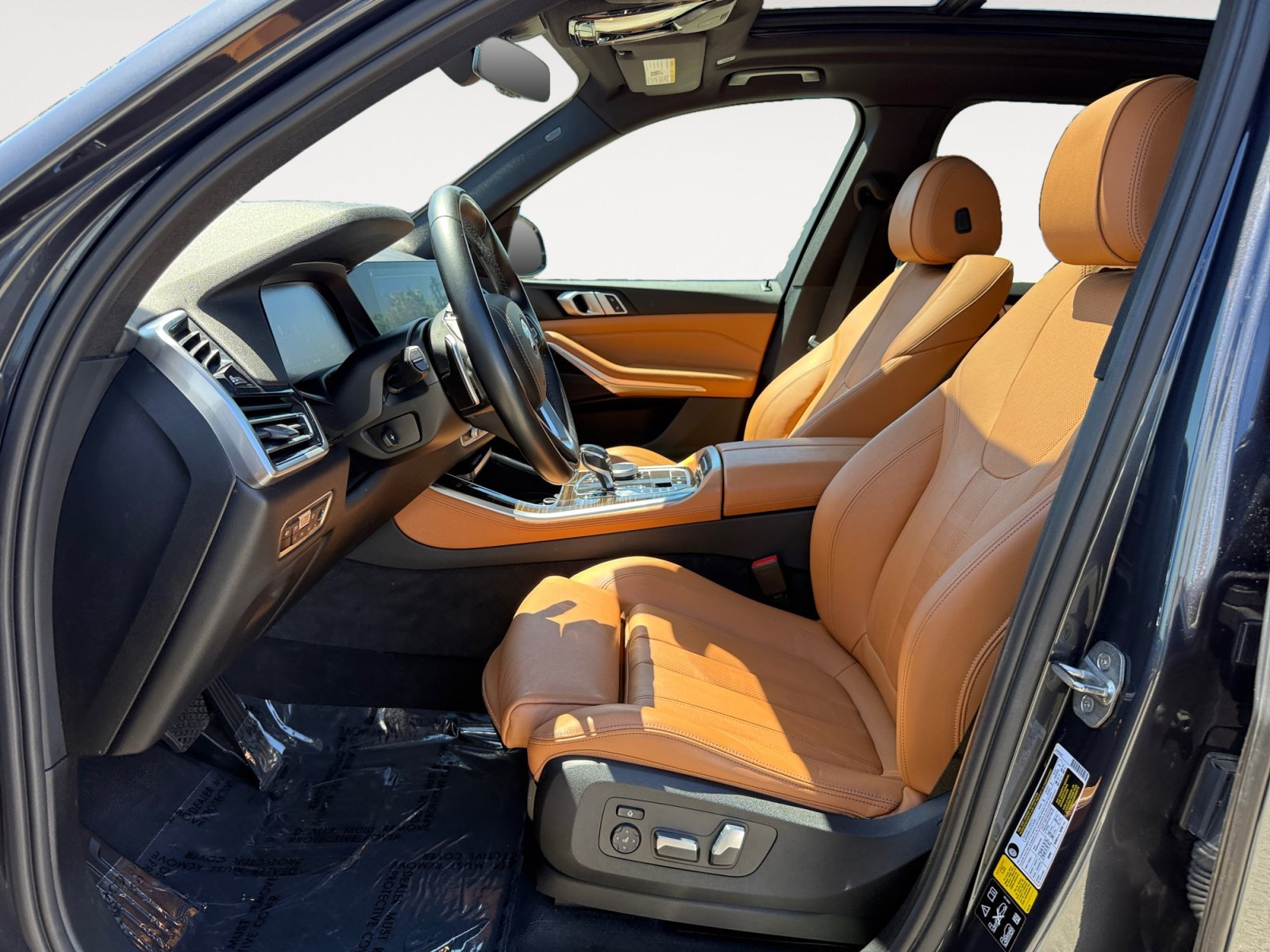 Used 2019 Arctic Gray Metallic BMW xDrive40i image 10