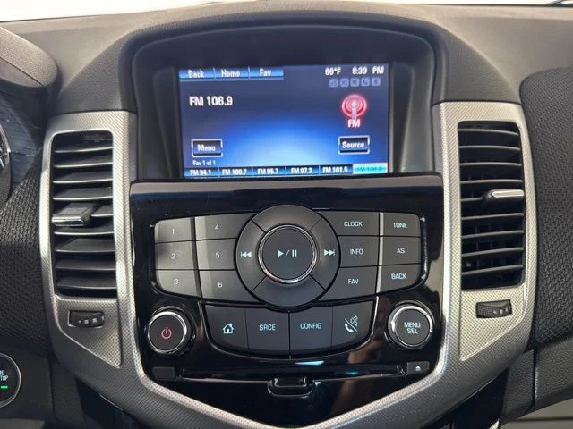 Used 2014 Blue Ray Metallic Chevrolet LTZ image 15