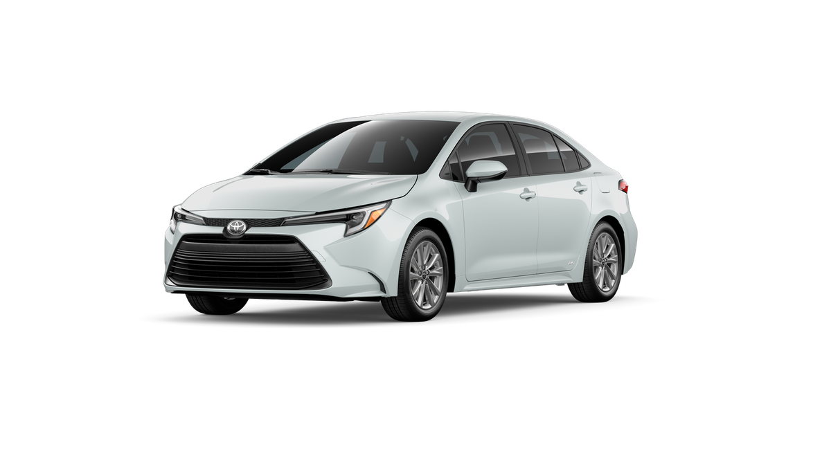 2026 Toyota Corolla Hybrid — photo 9